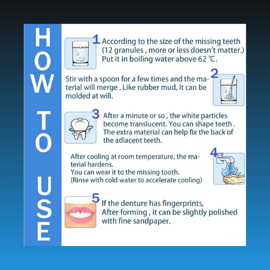 Dental Restoration Kit