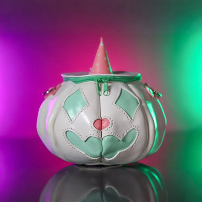 🔥Last Day 70% OFF - 🎃The Great Purely handmade leather Pumpkin Bag(✨Same as in the video)