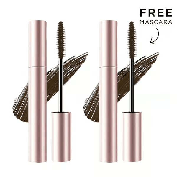 🔥BUY 1 GET 1 FREE🔥Black & Brown Mascara for Lash Makeup