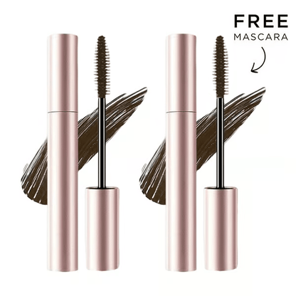 🔥BUY 1 GET 1 FREE🔥Black & Brown Mascara for Lash Makeup
