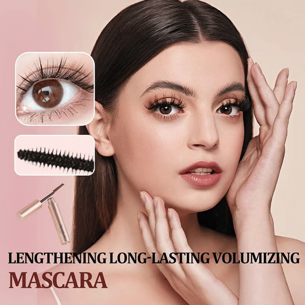 🔥BUY 1 GET 1 FREE🔥Black & Brown Mascara for Lash Makeup