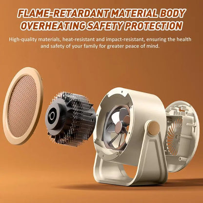 (🎄Christmas Sale 49%)🔥2026 Portable Heater – Outdoor & Desktop Mini Radiator