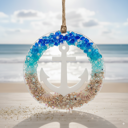 Bring the Serenity & Beauty of the Ocean Home –🌊Ocean Ornaments