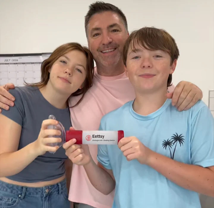 LifeAegis Anti-Choking Device