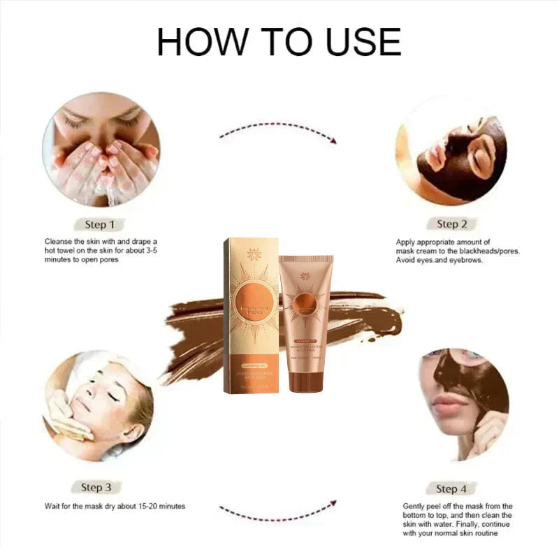 ✅Official Store | WHITEN AND LIGHTEN SPOTS MASK(Buy 1 Get 1 Free)