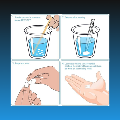 Dental Restoration Kit