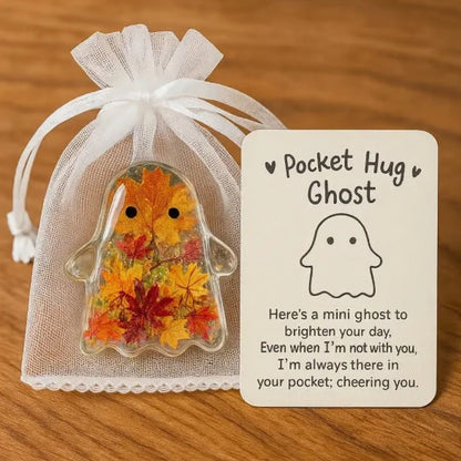 🔥Last Day 50% OFF - 👻🖤Ghost Pocket Cards