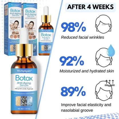 Last Day Promotion 49% OFF - 🔥Botox Face Serum