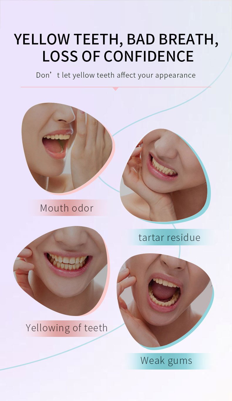 🦷 Niacinamide Whitening Toothpaste - For Healthier, Whiter Teeth!