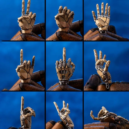 🎁Limited Edition-Craftsman · Mechanical Bionic Hand