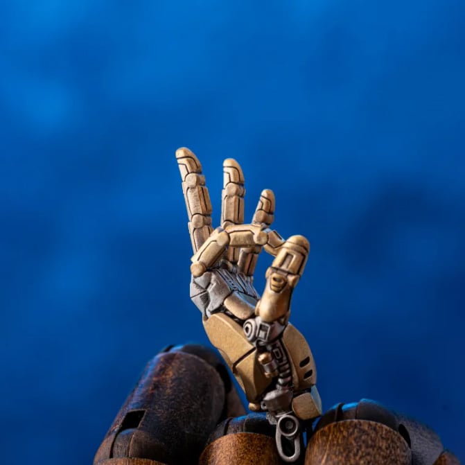🎁Limited Edition-Craftsman · Mechanical Bionic Hand