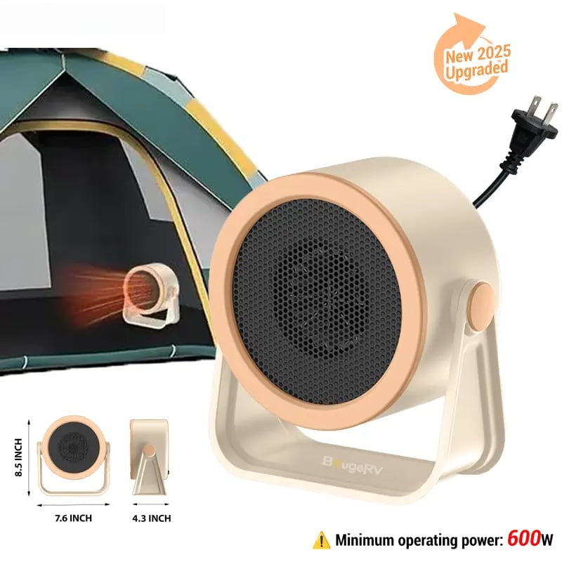 (🎄Christmas Sale 49%)🔥2026 Portable Heater – Outdoor & Desktop Mini Radiator