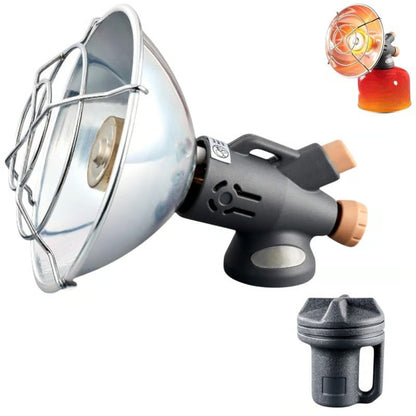 Mini Portable Outdoor Gas Heater