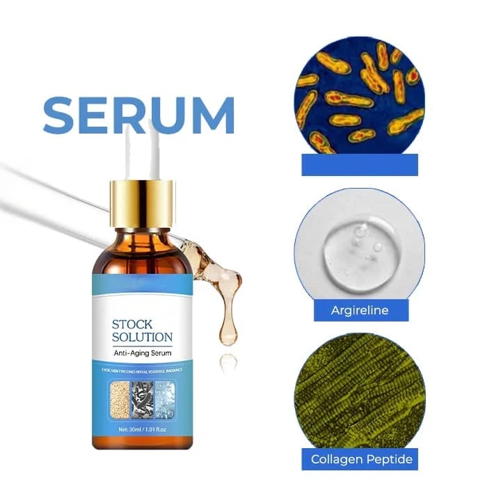 Last Day Promotion 49% OFF - 🔥Botox Face Serum