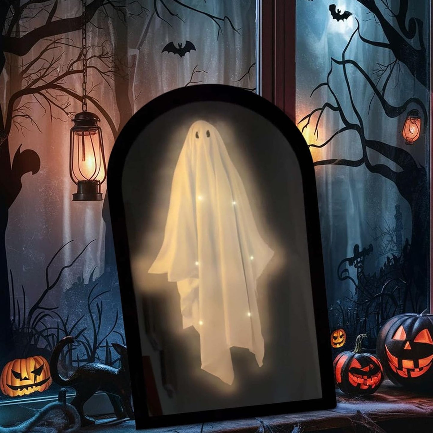 🎃Halloween Sale 49% OFF -👻2025 Novelty marthastewarts Mirror Ghost