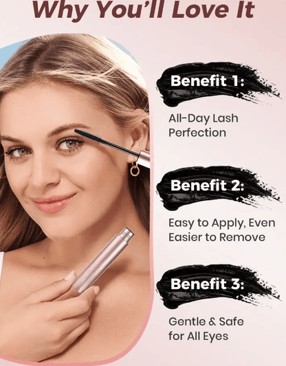 🔥BUY 1 GET 1 FREE🔥Black & Brown Mascara for Lash Makeup