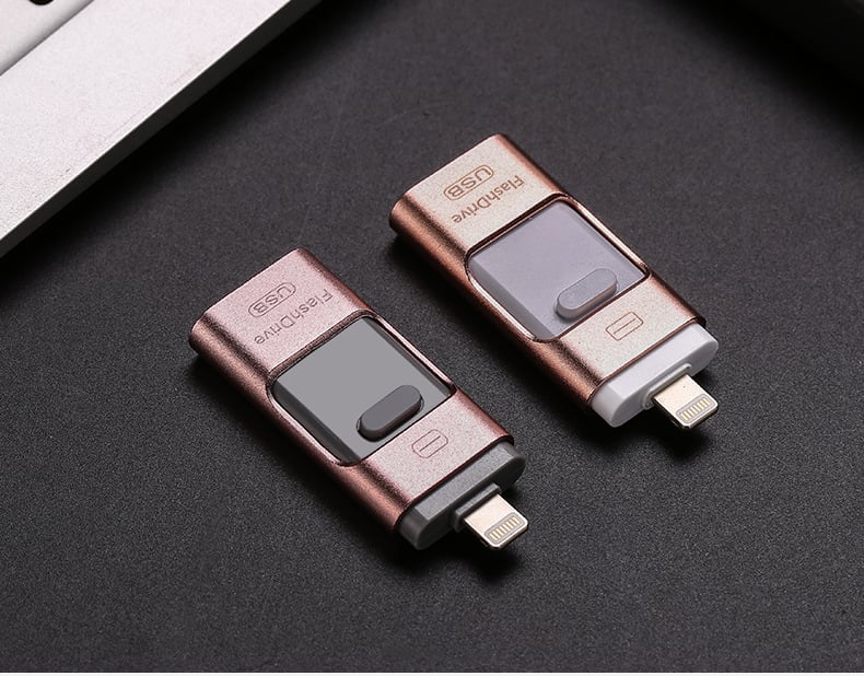 🔥4 In 1 High Speed USB Multi Drive Flash Drive