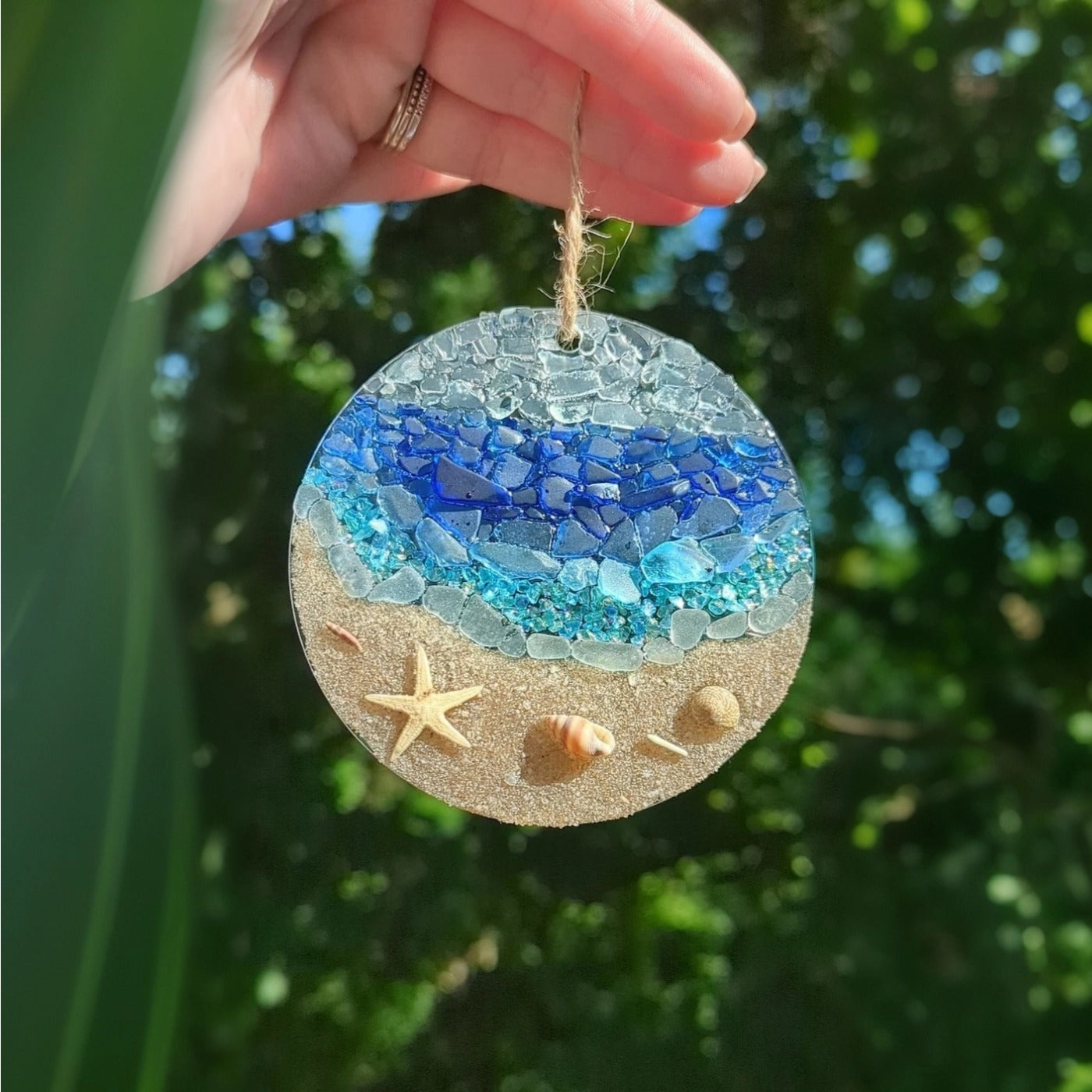 Bring the Serenity & Beauty of the Ocean Home –🌊Ocean Ornaments