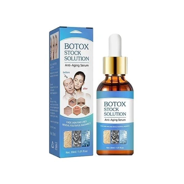 Last Day Promotion 49% OFF - 🔥Botox Face Serum