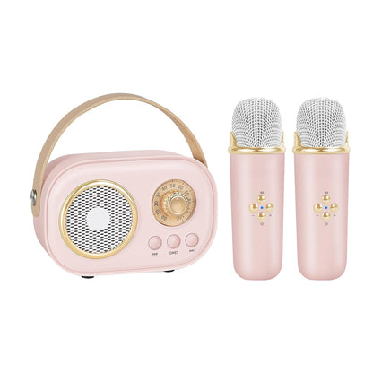 VivaMic Portable Kids Karaoke Fun Set