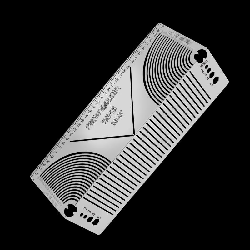 🔥📏Angle & Arc Marking Tool