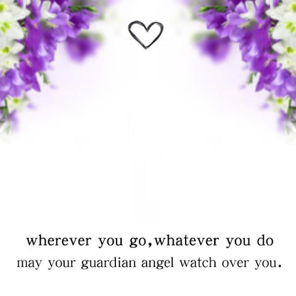 Mother's Day Gift - Angel Wings Necklace