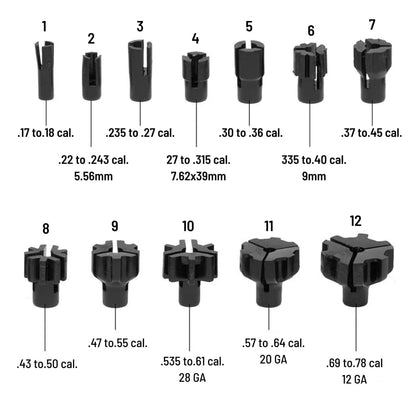 Infrared laser calibration pointer