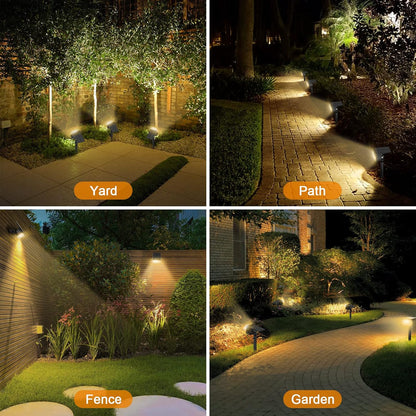 💥Solar Spot Lights Outdoor