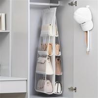 Multi-layer Hanging Handbag Organizer