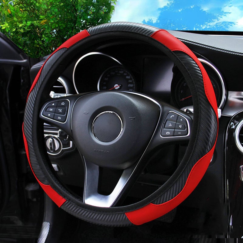🚗 Car Steering Wheel Cover