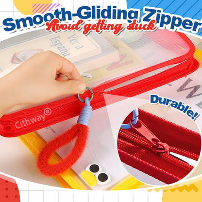 EETTSY® Stationery Organizer Folder Bag