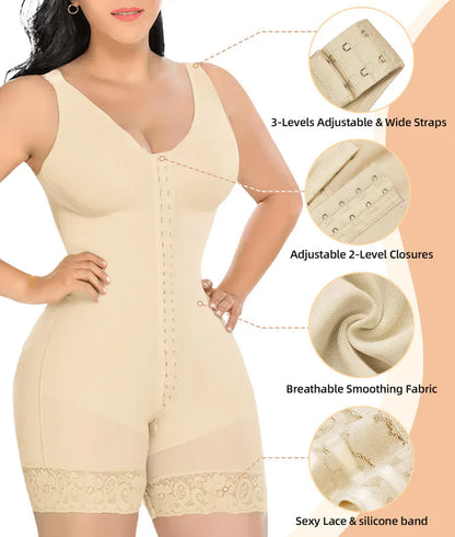 ✨LAST DAY SALE 50% OFF - Fajas Shapewear for Women