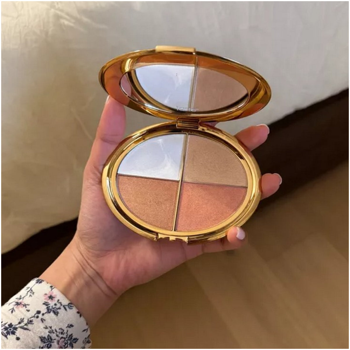 🌺Last 3 hours 60% off⏰4-in-1 eye & cheek palette