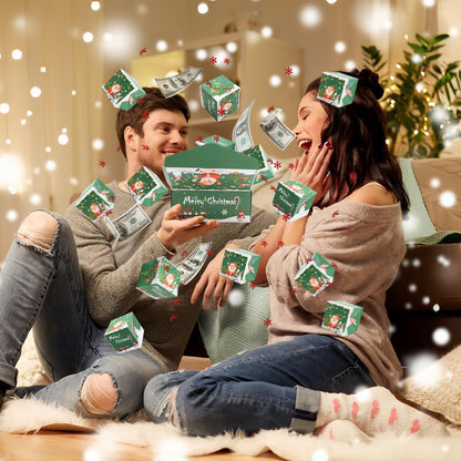 🎅Just $19.99 BUY 1 GET 1 FREE Today 🎁2025 Newly Surprise Gift Box Explosion