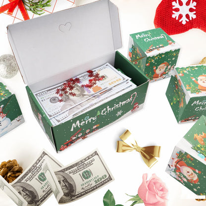 🎅Just $19.99 BUY 1 GET 1 FREE Today 🎁2025 Newly Surprise Gift Box Explosion