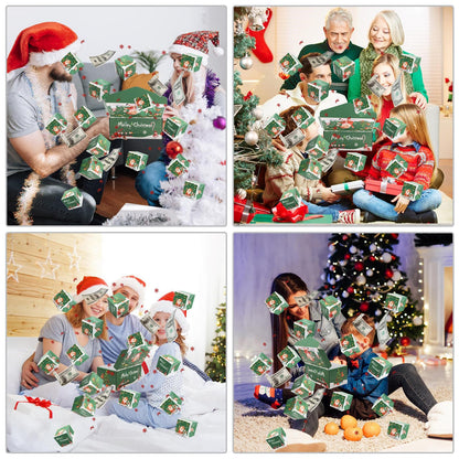 🎅Just $19.99 BUY 1 GET 1 FREE Today 🎁2025 Newly Surprise Gift Box Explosion