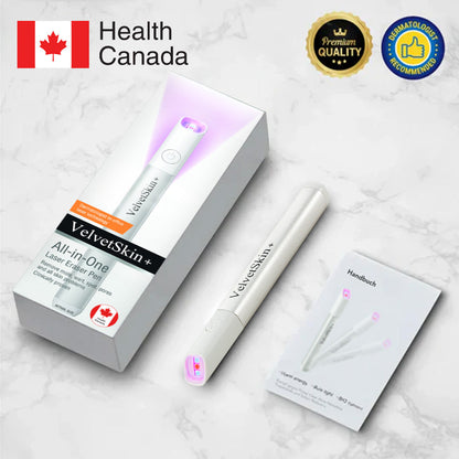 ✨EETTSY™ All-in-One CO₂ Laser Eraser Pen | Removes Moles, Warts, Skin Flaws & Pigmentation