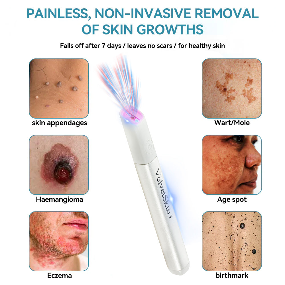 ✨EETTSY™ All-in-One CO₂ Laser Eraser Pen | Removes Moles, Warts, Skin Flaws & Pigmentation