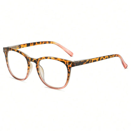Women's Sexy Leopard Print Reading Glasses