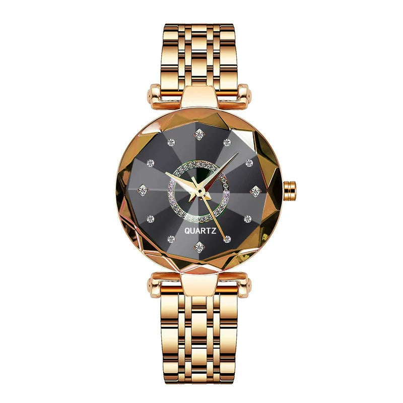 💖Starry Women's Stainless Steel Watch🎁