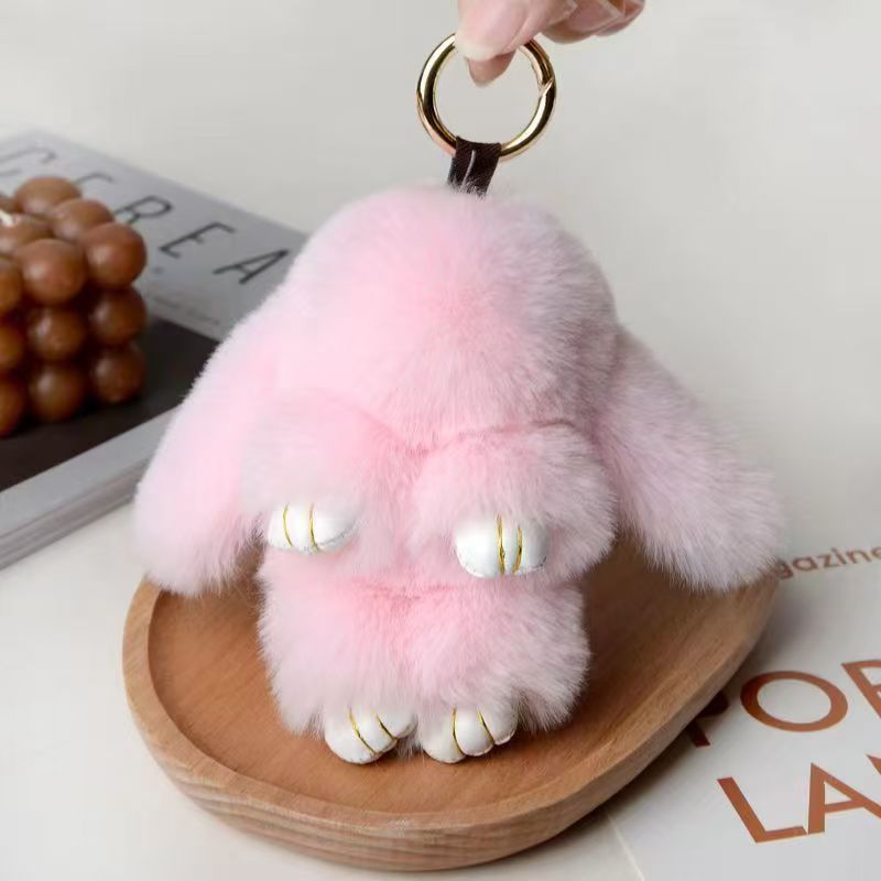 ✨Early Eeaster Sale 50% Off 🐰 Handmade Soft Bunny Charms