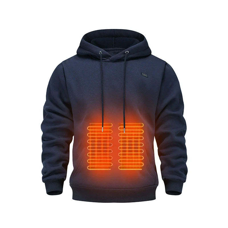 Black Friday 70% OFF - 🎁Unisex Heated Hoodie（Buy 2 Free Shipping）