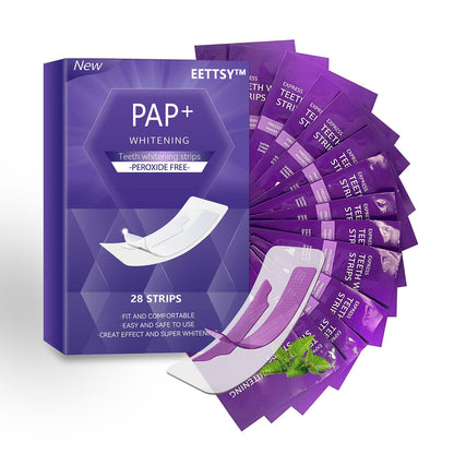 EETTSY™ PAP+ WHITENING Teeth whitening strips