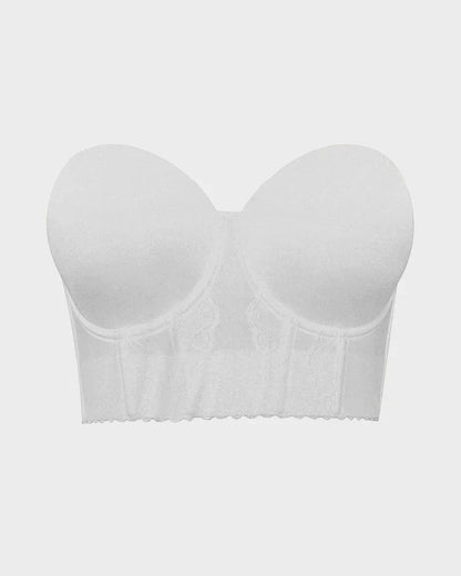 LAST DAY SALE - 50%OFF Women's Strapless Lace Bra