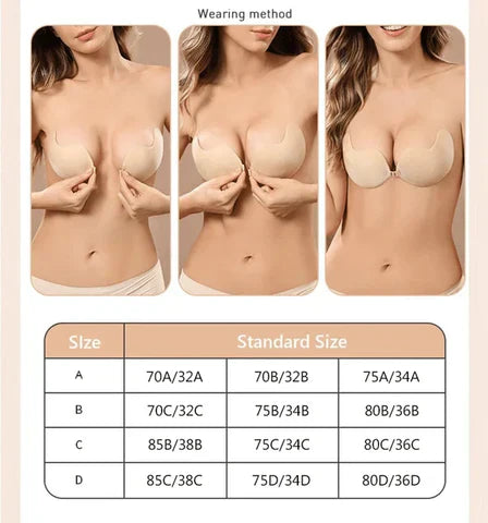 Grenpuse New✨Cleavage bra