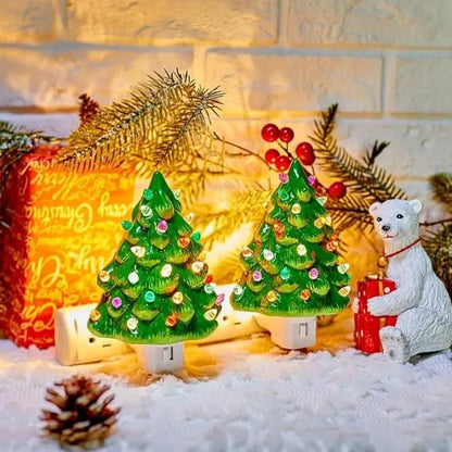 🎄Christmas Tree Night Light