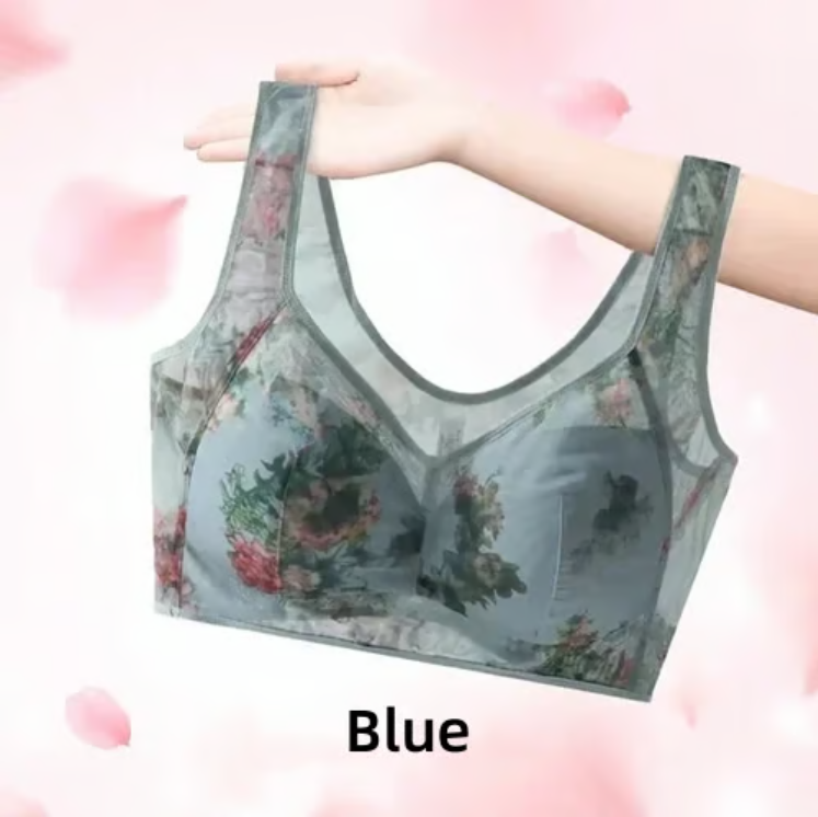 LAST DAY BUY 1 GET 2 FREEComfortable lace bra without buttons