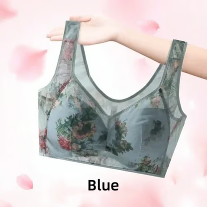 LAST DAY BUY 1 GET 2 FREEComfortable lace bra without buttons