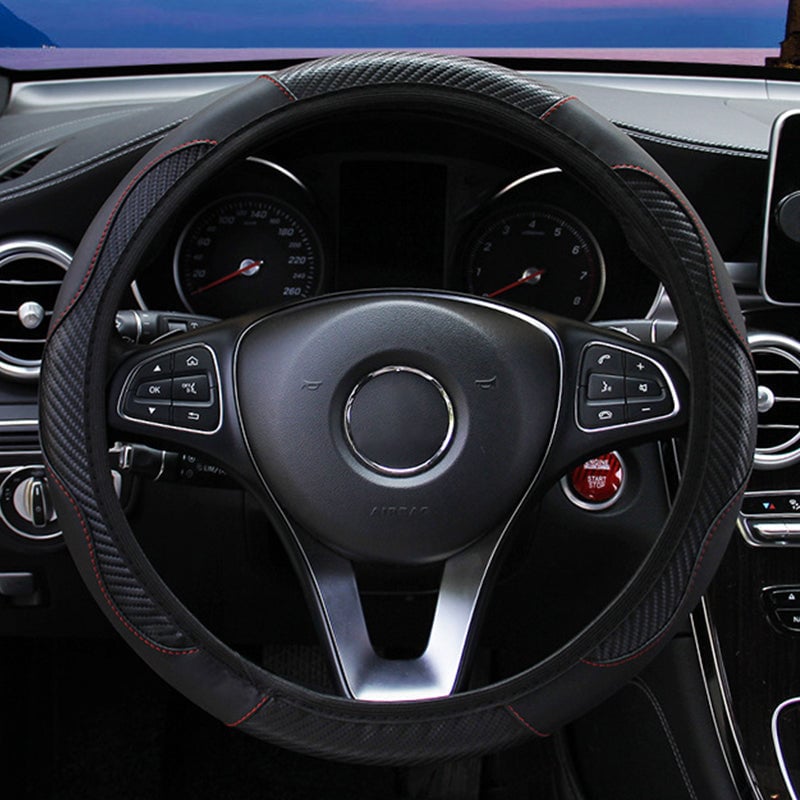 🚗 Car Steering Wheel Cover