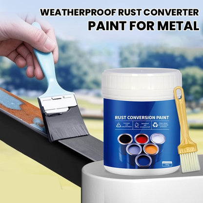 🎁🔥2025 New Arrival 🔥Waterproof Rust Remover😮Solve fading, leaking, peeling and rusting